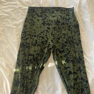 Lululemon Align Crop Leggings